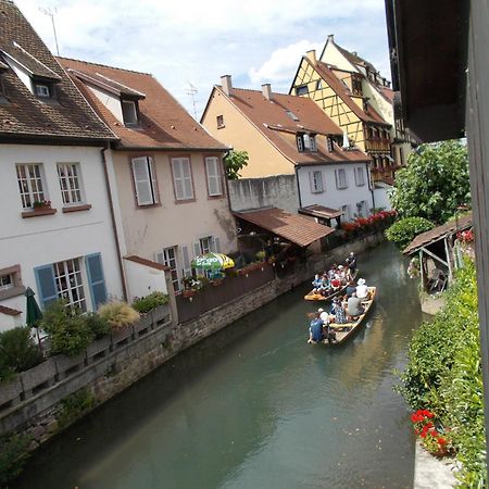 Apartmán Petite Venise Colmar Exteriér fotografie