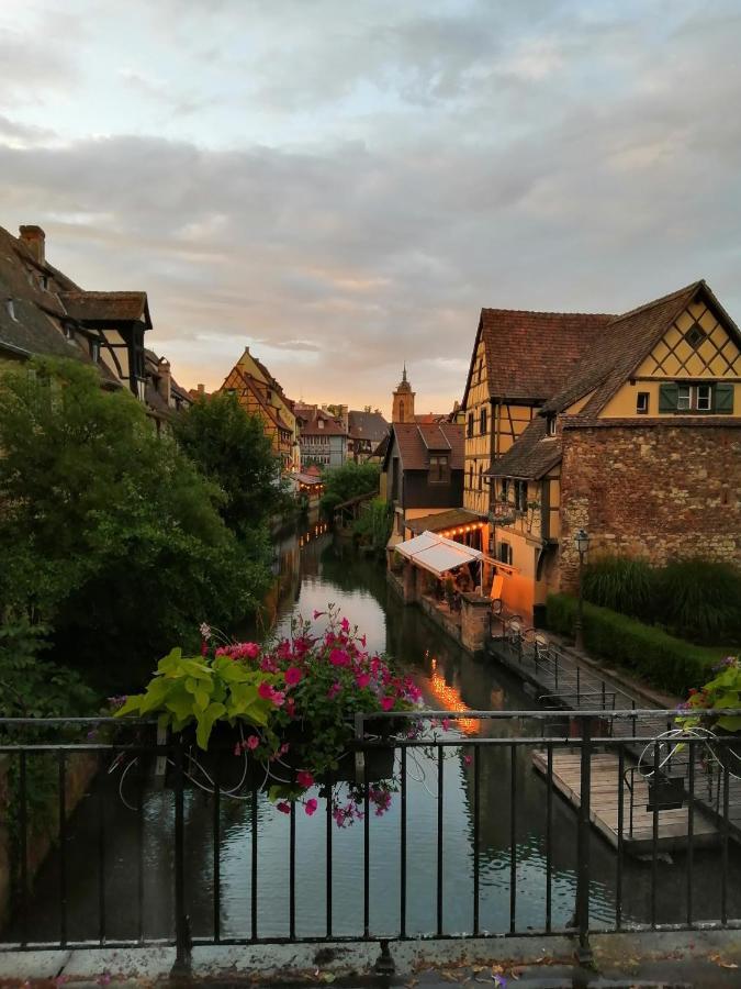 Apartmán Petite Venise Colmar Exteriér fotografie