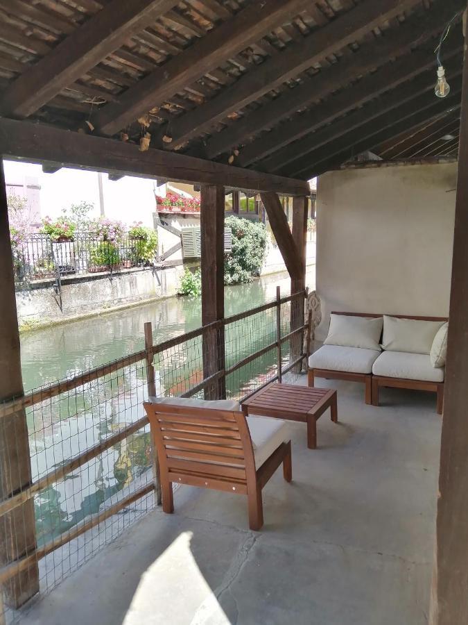 Apartmán Petite Venise Colmar Exteriér fotografie