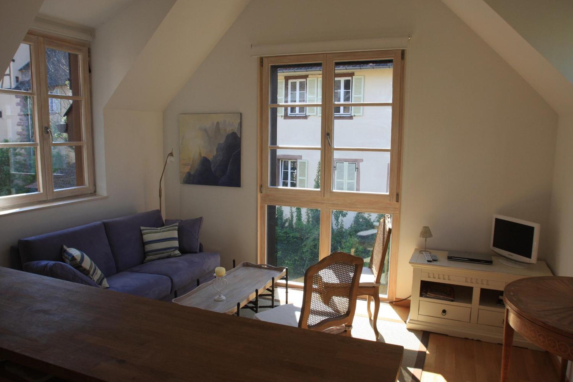 Apartmán Petite Venise Colmar Exteriér fotografie
