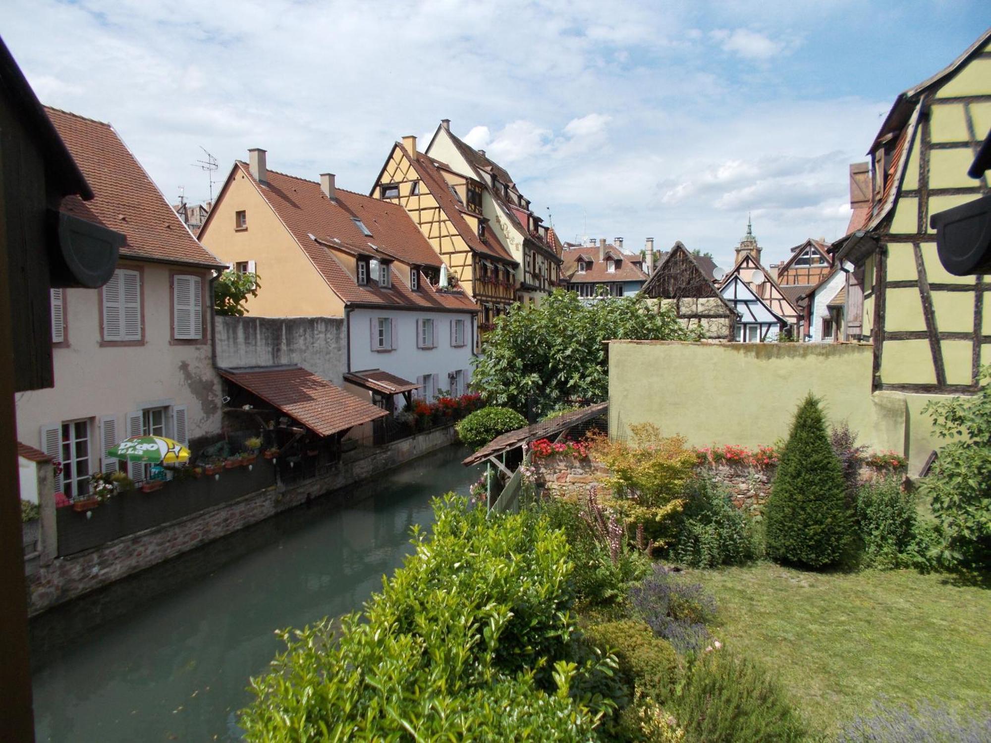 Apartmán Petite Venise Colmar Exteriér fotografie