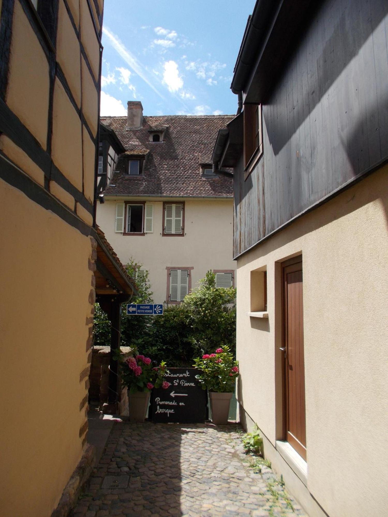 Apartmán Petite Venise Colmar Exteriér fotografie