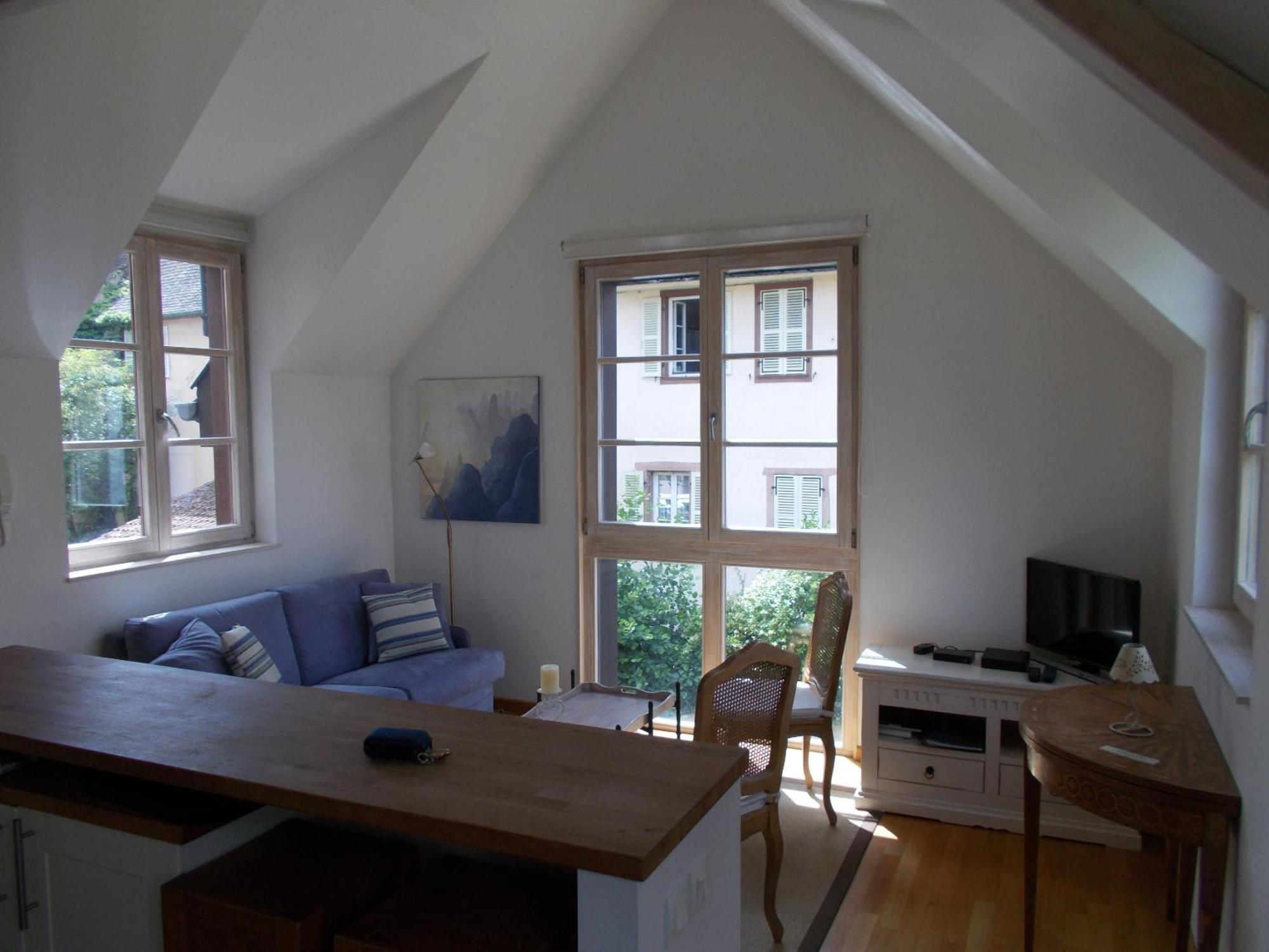 Apartmán Petite Venise Colmar Exteriér fotografie