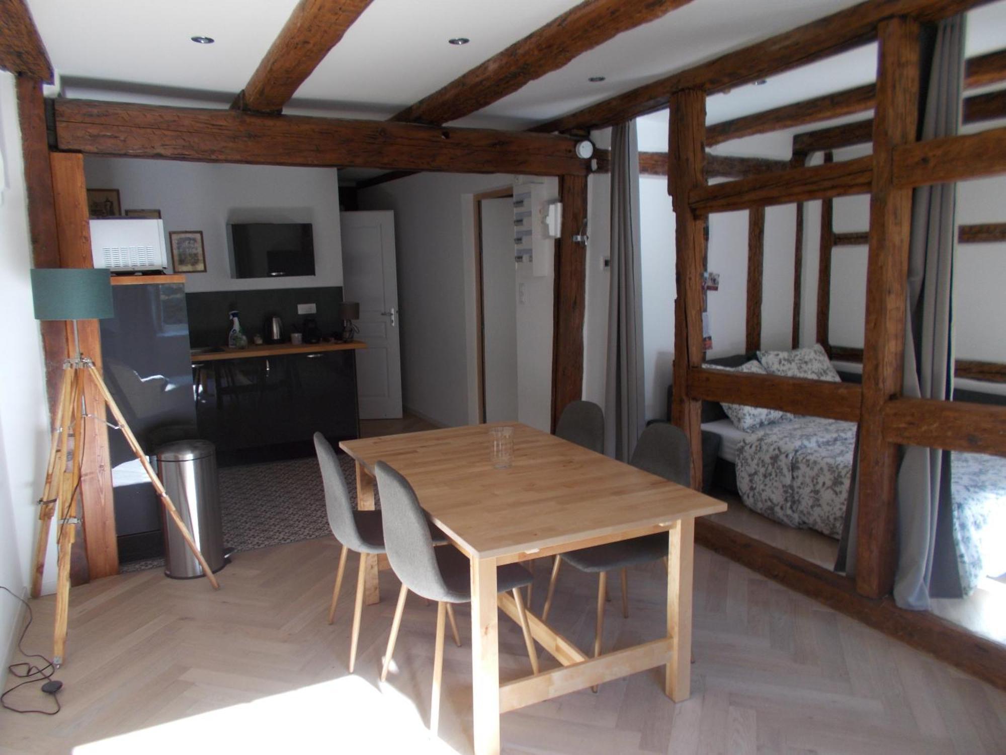 Apartmán Petite Venise Colmar Exteriér fotografie