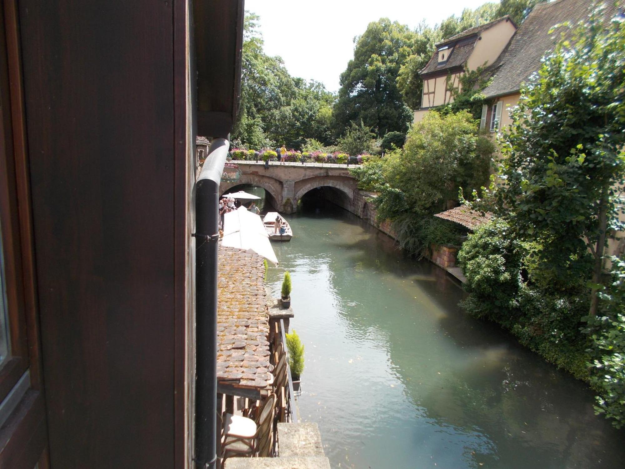 Apartmán Petite Venise Colmar Exteriér fotografie